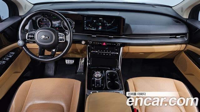 Kia Carnival 4세대 Noblesse, 2021 7