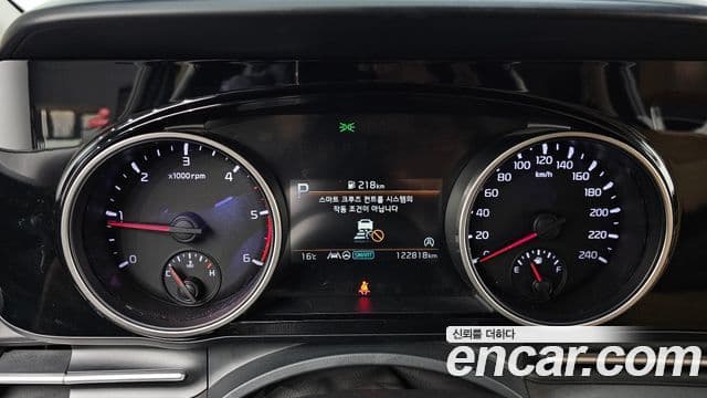 Kia Carnival 4세대 Noblesse, 2021 8