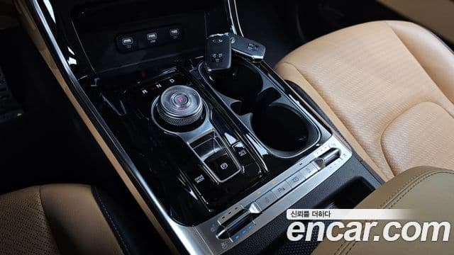 Kia Carnival 4세대 Noblesse, 2021 9