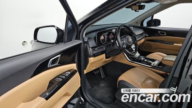 Kia Carnival 4세대 Noblesse, 2021 10