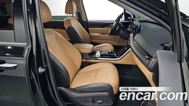 Kia Carnival 4세대 Noblesse, 2021 12