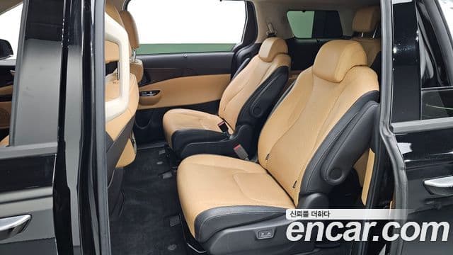 Kia Carnival 4세대 Noblesse, 2021 13