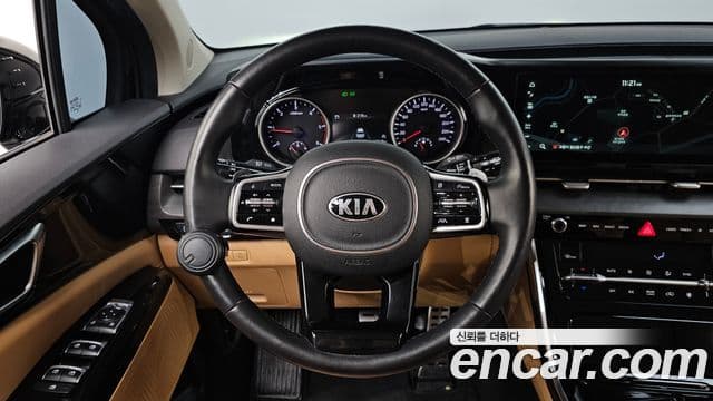 Kia Carnival 4세대 Noblesse, 2021 14
