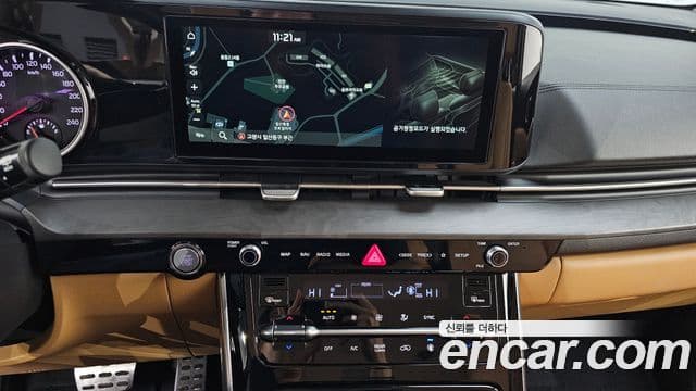 Kia Carnival 4세대 Noblesse, 2021 15