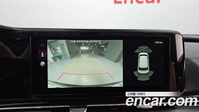 Kia Carnival 4세대 Noblesse, 2021 16