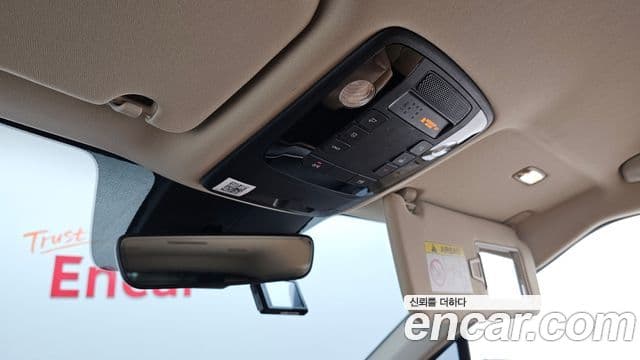 Kia Carnival 4세대 Noblesse, 2021 17