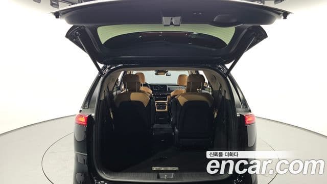 Kia Carnival 4세대 Noblesse, 2021 21
