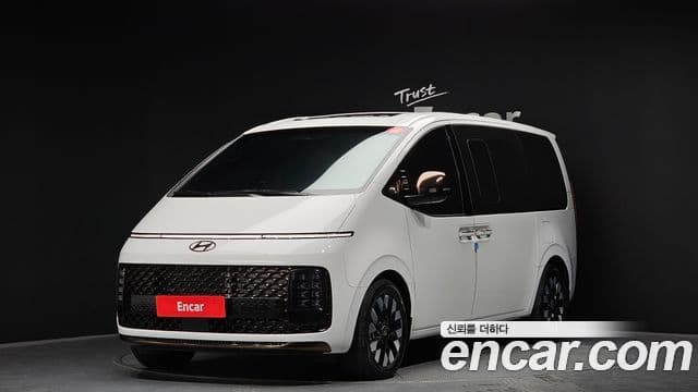 Hyundai Staria Inspiration, 2025 1