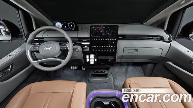 Hyundai Staria Inspiration, 2025 7