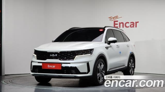 Kia Sorento 4세대 Gravity, 2023 1