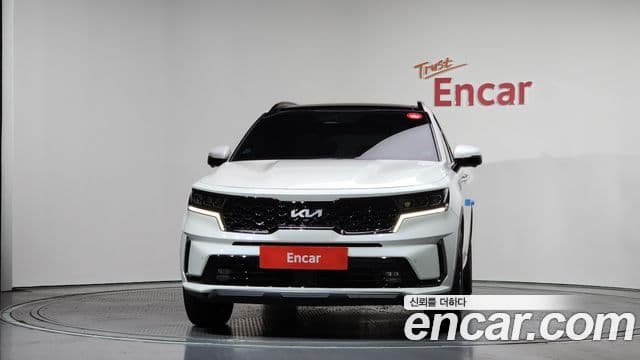 Kia Sorento 4세대 Gravity, 2023 3