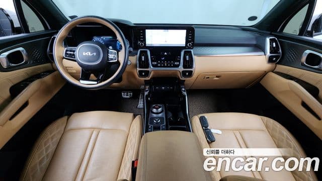 Kia Sorento 4세대 Gravity, 2023 7