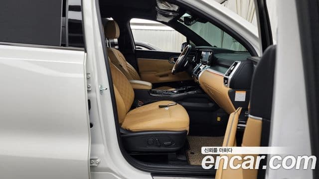 Kia Sorento 4세대 Gravity, 2023 11