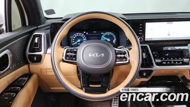 Kia Sorento 4세대 Gravity, 2023 13