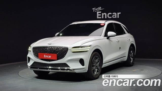 Genesis GV70, 2022 1