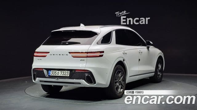 Genesis GV70, 2022 2