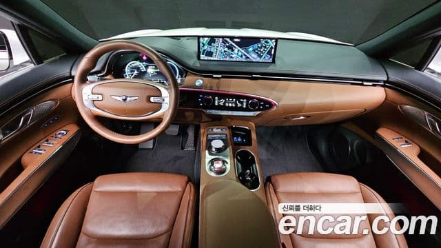 Genesis GV70, 2022 7
