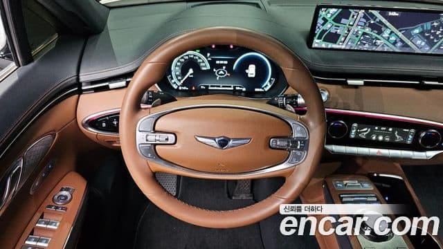 Genesis GV70, 2022 13