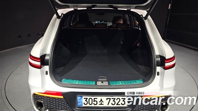 Genesis GV70, 2022 20