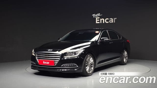 Hyundai Genesis DH Premium, 2015 1