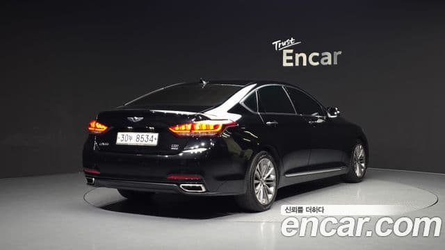Hyundai Genesis DH Premium, 2015 2