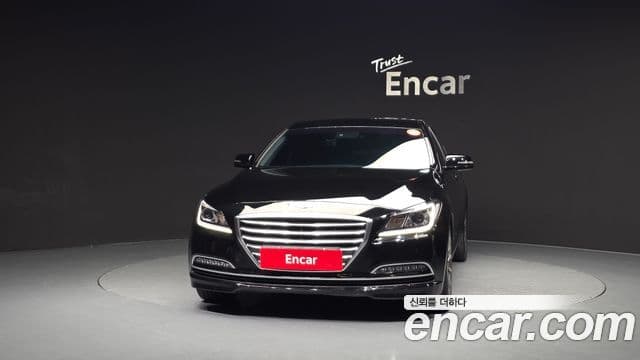 Hyundai Genesis DH Premium, 2015 3