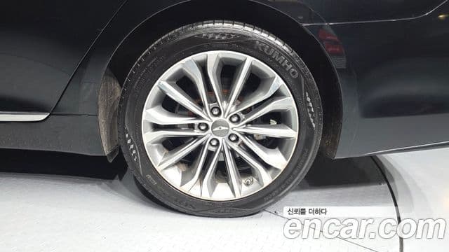 Hyundai Genesis DH Premium, 2015 все фото