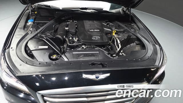 Hyundai Genesis DH Premium, 2015 6