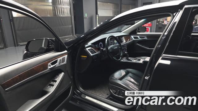 Hyundai Genesis DH Premium, 2015 10