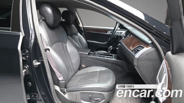 Hyundai Genesis DH Premium, 2015 11