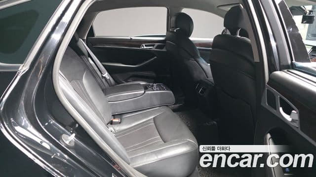 Hyundai Genesis DH Premium, 2015 12