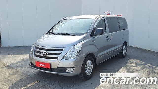 Hyundai Grand Starex Modern, 2017 1