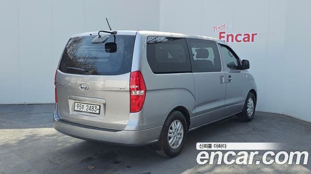 Hyundai Grand Starex Modern, 2017 2