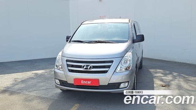 Hyundai Grand Starex Modern, 2017 3