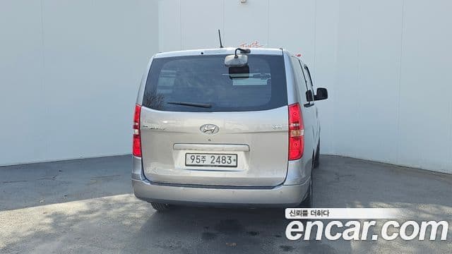 Hyundai Grand Starex Modern, 2017 4