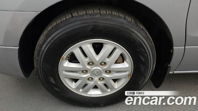 Hyundai Grand Starex Modern, 2017 все фото