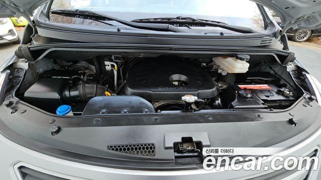 Hyundai Grand Starex Modern, 2017 6