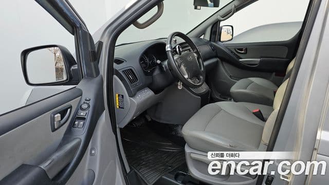 Hyundai Grand Starex Modern, 2017 11