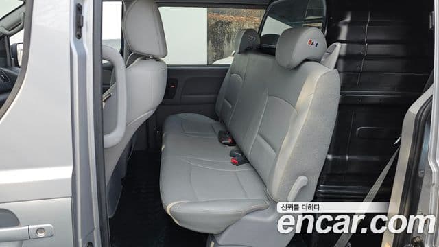 Hyundai Grand Starex Modern, 2017 12