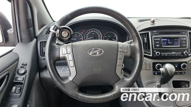 Hyundai Grand Starex Modern, 2017 13