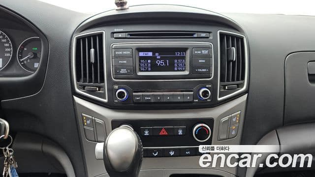 Hyundai Grand Starex Modern, 2017 14