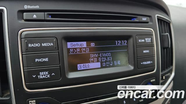 Hyundai Grand Starex Modern, 2017 15