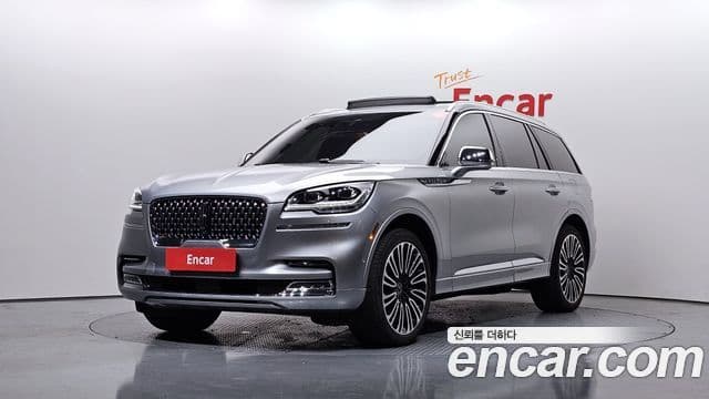 Lincoln Aviator 2세대 3.0 Black Label AWD, 2021 1