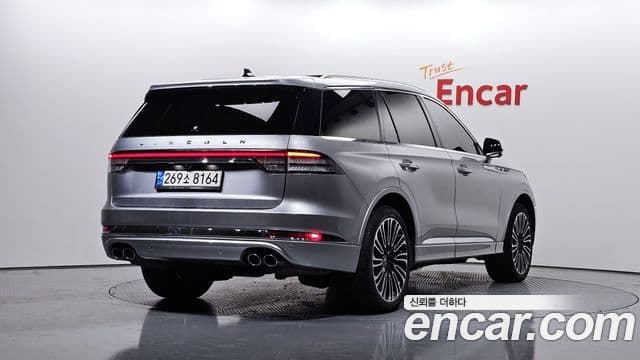 Lincoln Aviator 2세대 3.0 Black Label AWD, 2021 2