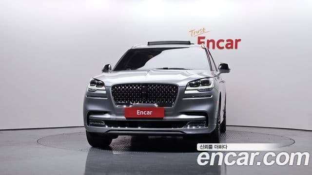Lincoln Aviator 2세대 3.0 Black Label AWD, 2021 3