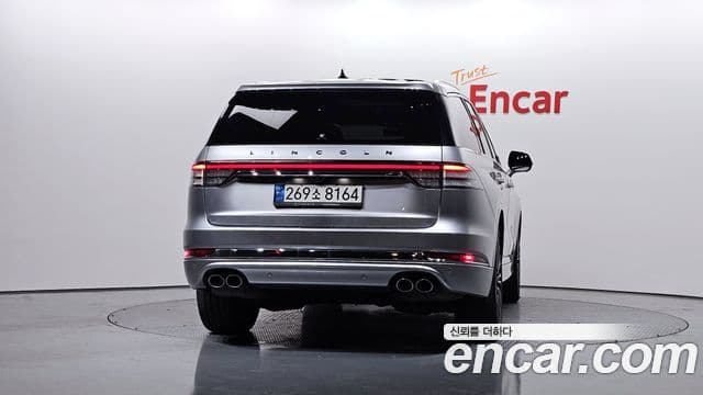 Lincoln Aviator 2세대 3.0 Black Label AWD, 2021 4