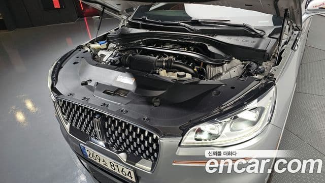 Lincoln Aviator 2세대 3.0 Black Label AWD, 2021 6
