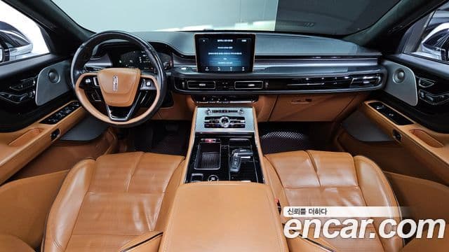 Lincoln Aviator 2세대 3.0 Black Label AWD, 2021 7