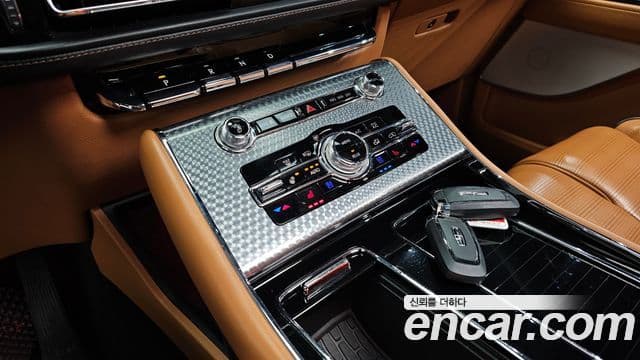 Lincoln Aviator 2세대 3.0 Black Label AWD, 2021 9