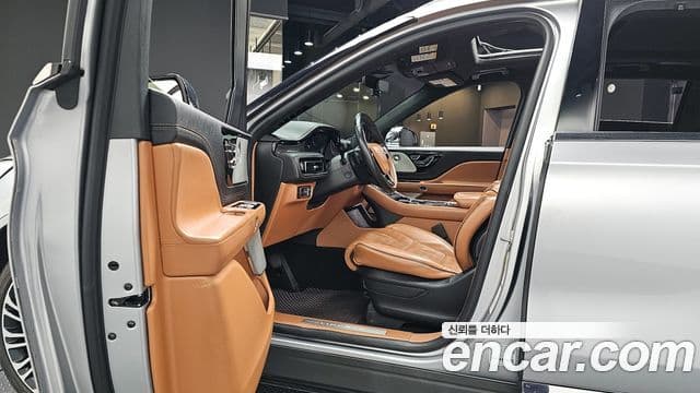 Lincoln Aviator 2세대 3.0 Black Label AWD, 2021 10